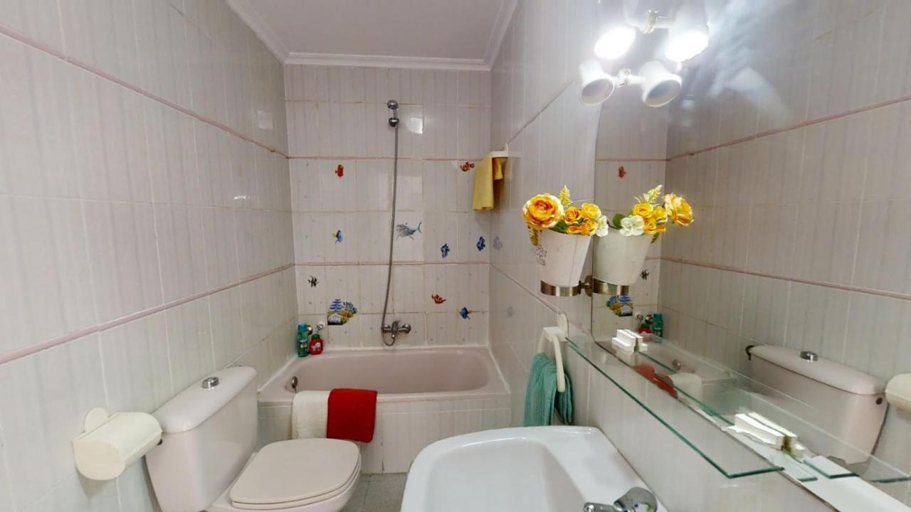 La Rosaleda Apartment ตอร์เรเวียคา ภายนอก รูปภาพ