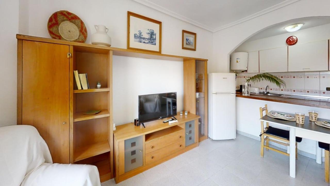 La Rosaleda Apartment ตอร์เรเวียคา ภายนอก รูปภาพ